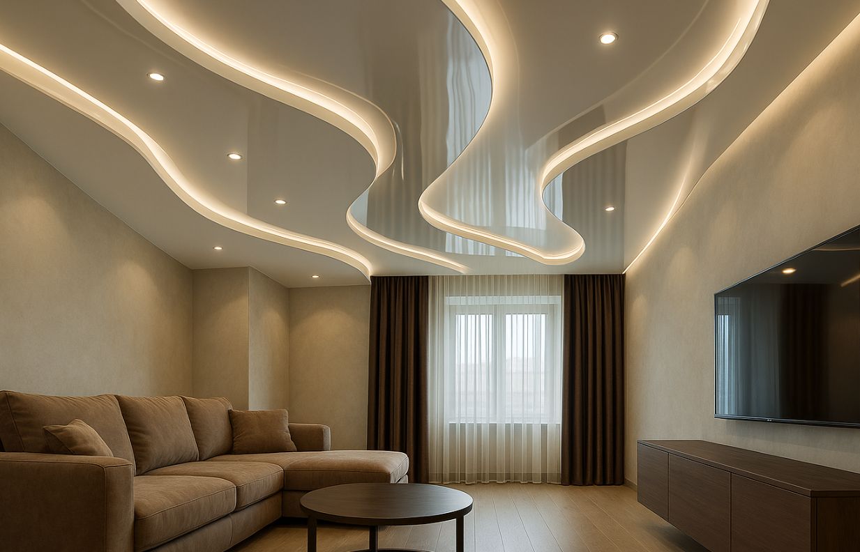 Криволинейные